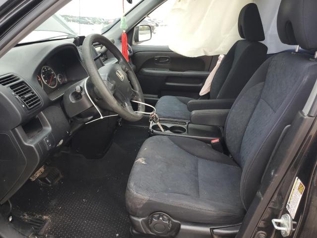 Photo 7 from auction – 2005 HONDA CR-V LX with VIN JHLRD68595C011389