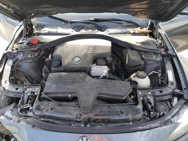 Photo 11 from auction – 2015 BMW 320 I with VIN WBA3B1C53FK140333