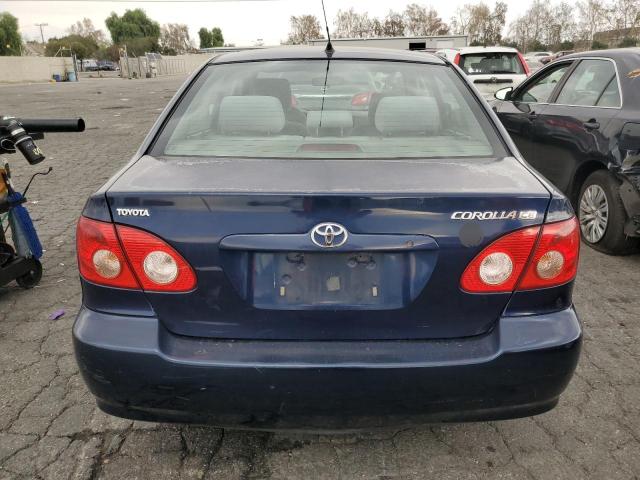 Photo 6 from auction – 2005 TOYOTA COROLLA CE with VIN 1NXBR32E55Z470397