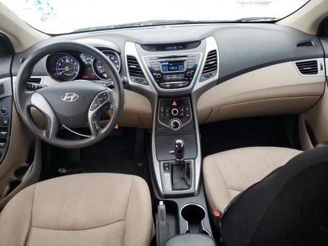 Photo 8 from auction – 2016 HYUNDAI ELANTRA SE with VIN 5NPDH4AE5GH714392
