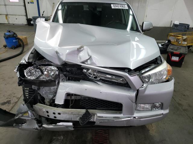 Photo 12 from auction – 2013 TOYOTA 4RUNNER SR with VIN JTEBU5JR0D5146684