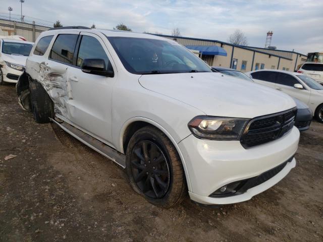 Photo 4 from auction – 2018 DODGE DURANGO GT with VIN 1C4RDJDG2JC127003