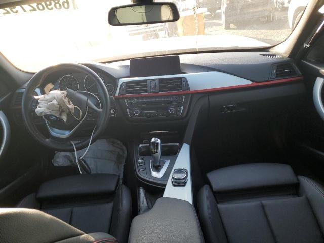 Photo 8 from auction – 2015 BMW 335 I with VIN WBA3A9G5XFNS66229