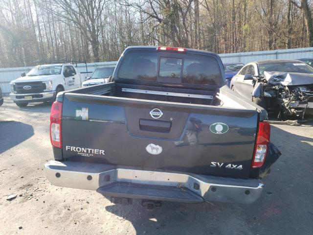 Photo 6 from auction – 2016 NISSAN FRONTIER S with VIN 1N6AD0EV8GN734781