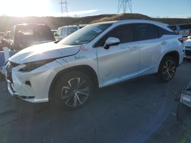 LEXUS RX 350 BAS 2017 with VIN 2T2BZMCA9HC068854 - Photo from auction