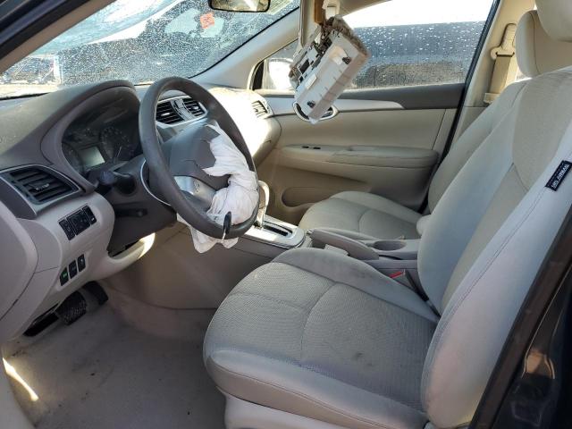 Photo 7 from auction – 2014 NISSAN SENTRA S with VIN 3N1AB7AP1EL686257