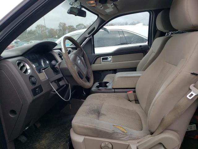 Photo 7 from auction – 2010 FORD F150 SUPER with VIN 1FTEW1C8XAFD26768
