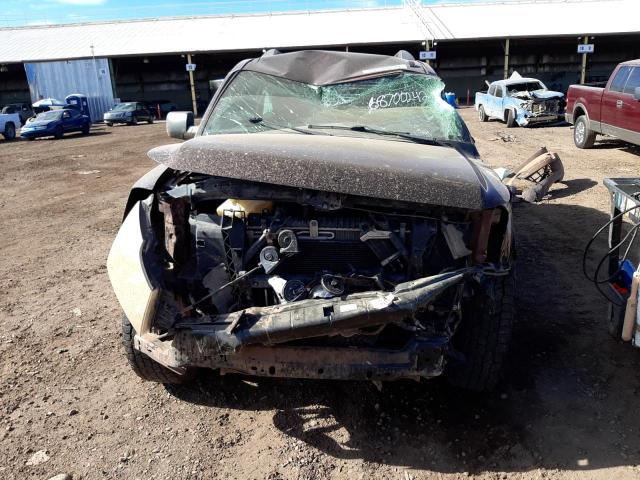 Photo 5 from auction – 2013 NISSAN ARMADA SV with VIN 5N1AA0NC0DN604978