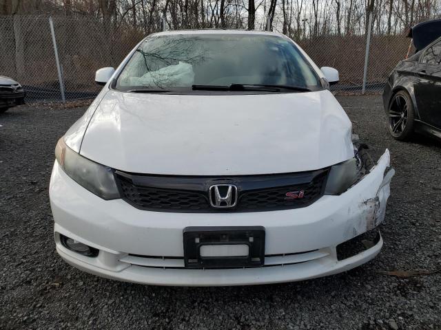 Photo 5 from auction – 2012 HONDA CIVIC SI with VIN 2HGFB6E54CH706823