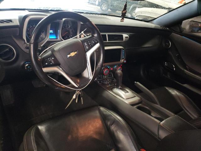 Photo 8 from auction – 2015 CHEVROLET CAMARO LT with VIN 2G1FF1E38F9267377