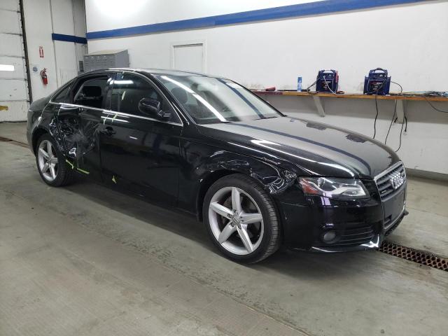Photo 4 from auction – 2010 AUDI A4 PREMIUM with VIN WAUFFAFL2AN043059