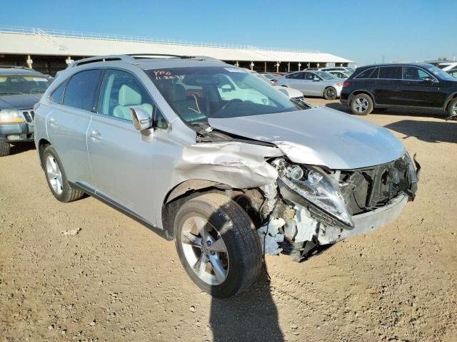 Photo 4 from auction – 2013 LEXUS RX 350 with VIN 2T2ZK1BA6DC118719