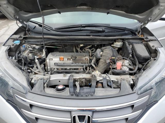 Photo 11 from auction – 2012 HONDA CR-V EXL with VIN JHLRM4H76CC006086