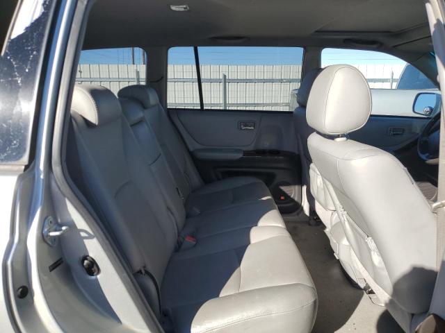 Photo 11 from auction – 2004 TOYOTA HIGHLANDER with VIN JTEEP21A240002449