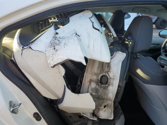 Photo 10 from auction – 2020 TOYOTA COROLLA LE with VIN JTDEBRBE9LJ001563