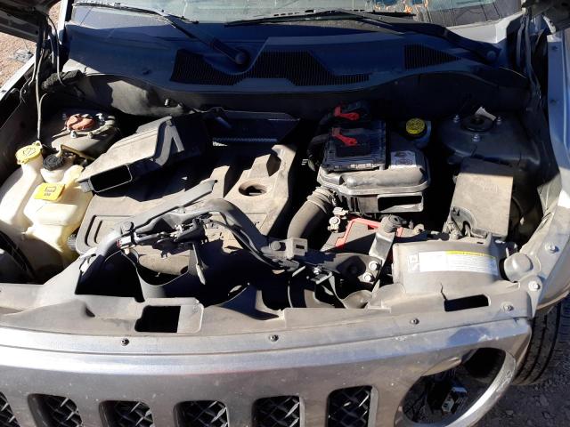 Photo 12 from auction – 2012 JEEP PATRIOT LA with VIN 1C4NJPFB1CD634631
