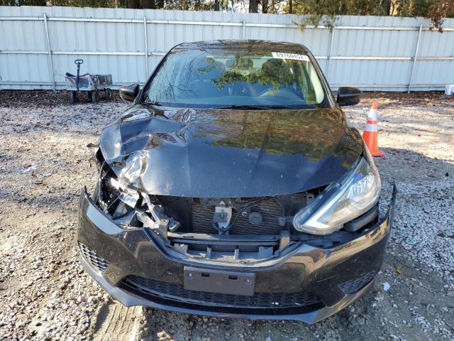 Photo 5 from auction – 2017 NISSAN SENTRA S with VIN 3N1AB7AP1HY359803