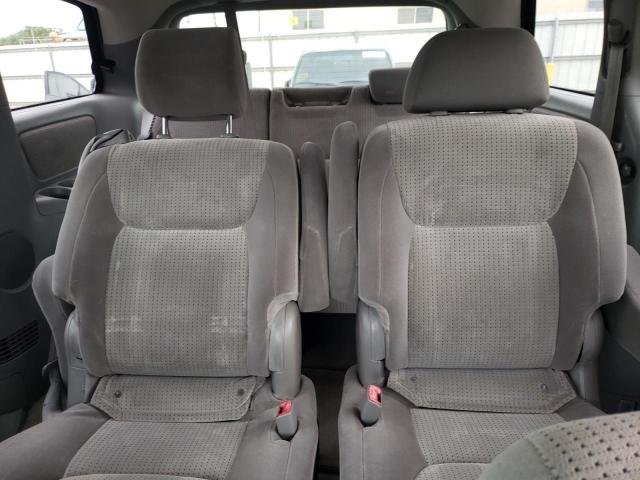 Photo 10 from auction – 2008 TOYOTA SIENNA CE with VIN 5TDZK23C08S199840