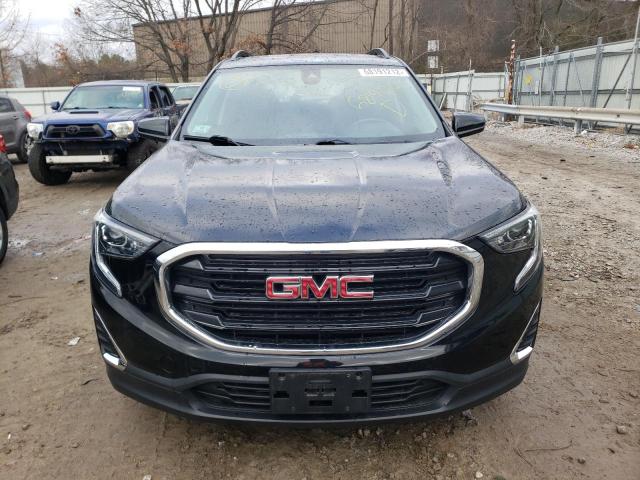 Photo 5 from auction – 2020 GMC TERRAIN SL with VIN 3GKALTEV3LL241161