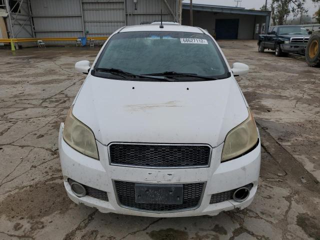 Photo 5 from auction – 2009 CHEVROLET AVEO with VIN KL1TG66E69B392196