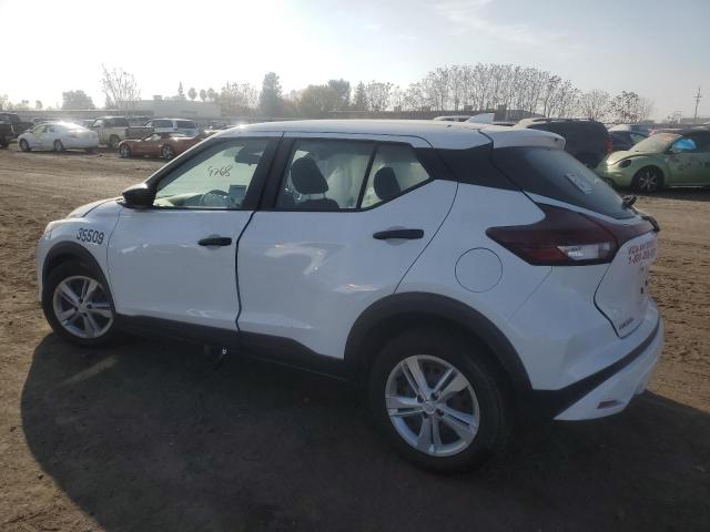 Photo 2 from auction – 2022 NISSAN KICKS S with VIN 3N1CP5BV8NL478601