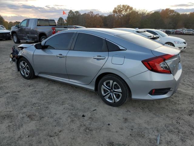 Photo 2 from auction – 2017 HONDA CIVIC LX with VIN 19XFC2E52HE005608