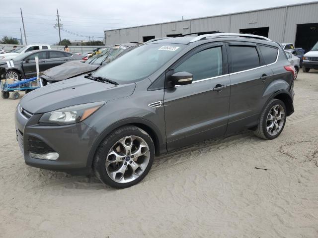 FORD ESCAPE TIT 2015 with VIN 1FMCU0J9XFUA14824 - Photo from auction