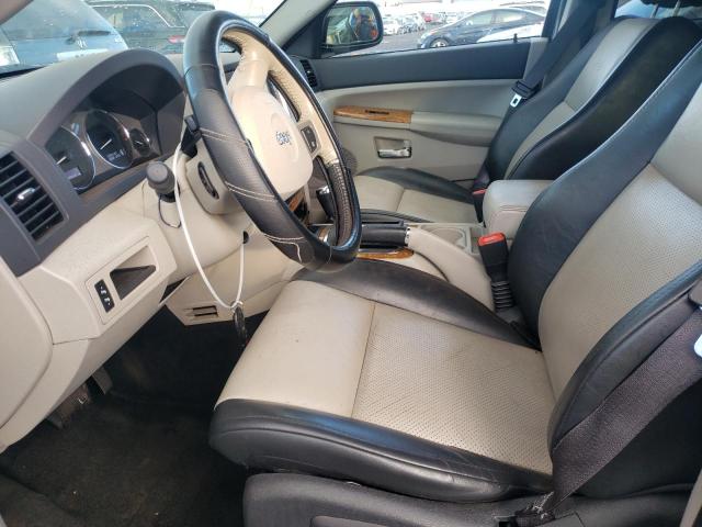 Photo 7 from auction – 2008 JEEP GRAND CHER with VIN 1J8HS58N48C175378