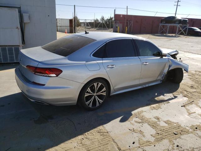 Photo 3 from auction – 2021 VOLKSWAGEN PASSAT SE with VIN 1VWSA7A31MC002803