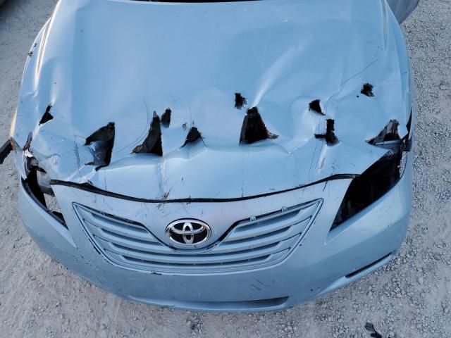 Photo 11 from auction – 2007 TOYOTA CAMRY CE with VIN 4T1BE46K87U604341