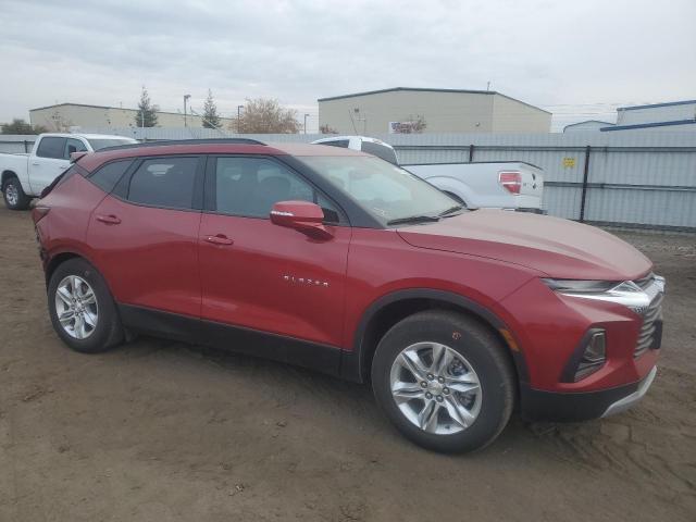 Photo 4 from auction – 2021 CHEVROLET BLAZER 2LT with VIN 3GNKBCRS4MS573711
