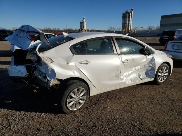 Photo 3 from auction – 2015 KIA FORTE LX with VIN KNAFX4A60F5385746