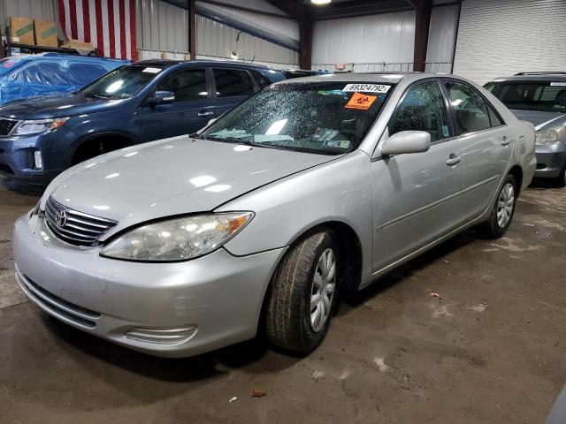 TOYOTA CAMRY LE 2005 with VIN 4T1BE30K85U960630 - Photo from auction