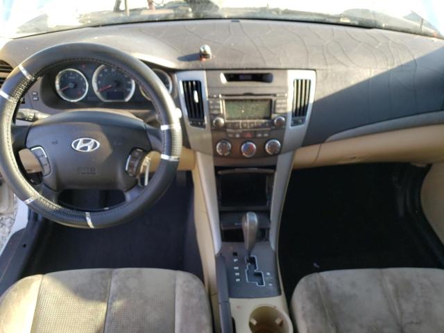 Photo 8 from auction – 2009 HYUNDAI SONATA GLS with VIN 5NPET46C19H512159
