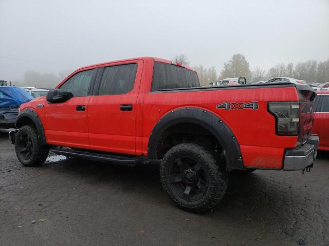 Photo 2 from auction – 2016 FORD F150 SUPER with VIN 1FTEW1EF7GFA73557