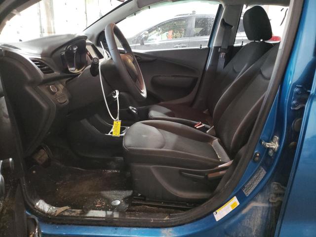 Photo 7 from auction – 2020 CHEVROLET SPARK LS with VIN KL8CB6SA3LC417026