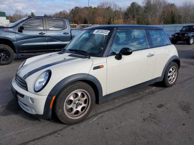 MINI COOPER 2005 with VIN WMWRC33585TJ70732 - Photo from auction