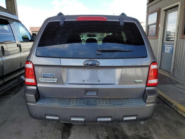 Photo 6 from auction – 2010 FORD ESCAPE XLT with VIN 1FMCU0DG3AKD11786
