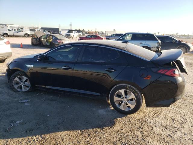 Photo 2 from auction – 2016 KIA OPTIMA HYB with VIN KNAGM4AD8G5093002