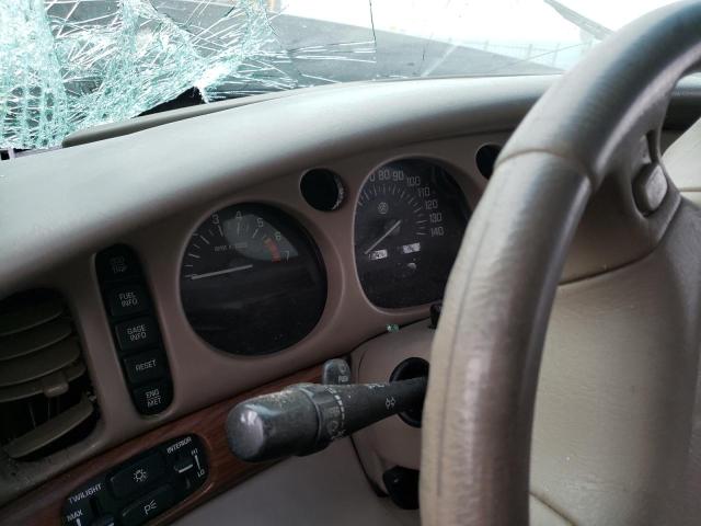Photo 9 from auction – 2002 BUICK LESABRE CU with VIN 1G4HP54K224140839