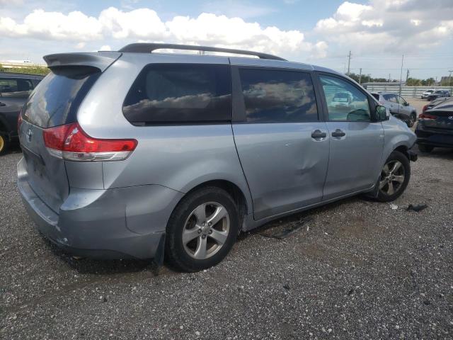 Photo 3 from auction – 2014 TOYOTA SIENNA with VIN 5TDZK3DCXES410722