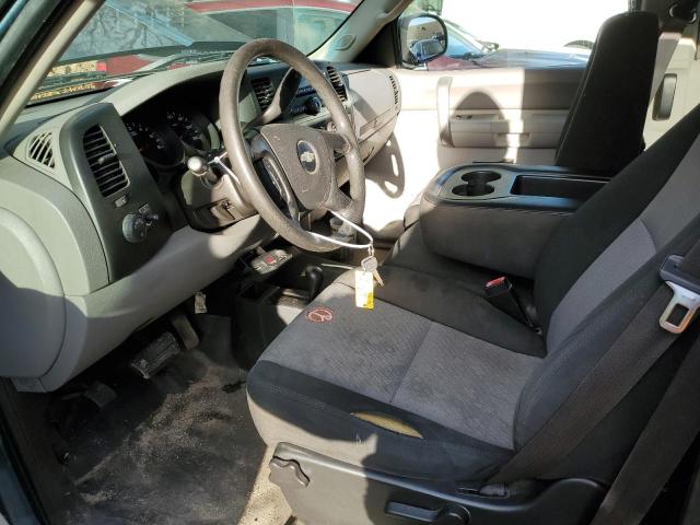 Photo 7 from auction – 2009 CHEVROLET SILVERADO with VIN 1GCEK19J29Z270261