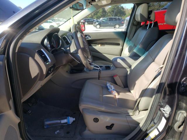 Photo 7 from auction – 2013 DODGE DURANGO CR with VIN 1C4RDJDG0DC654235