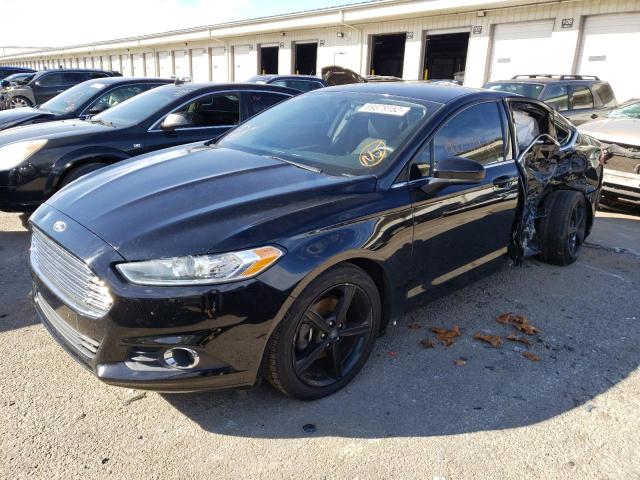 FORD FUSION S 2016 with VIN 3FA6P0G70GR171324 - Photo from auction