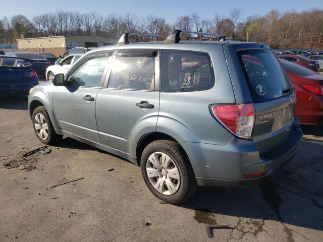 Photo 2 from auction – 2010 SUBARU FORESTER 2 with VIN JF2SH6AC9AH718406