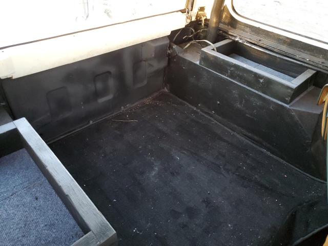 Photo 10 from auction – 1995 JEEP WRANGLER / with VIN 1J4FY49S8SP213300