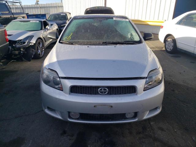 Photo 5 from auction – 2006 TOYOTA SCION TC with VIN JTKDE167X60107796