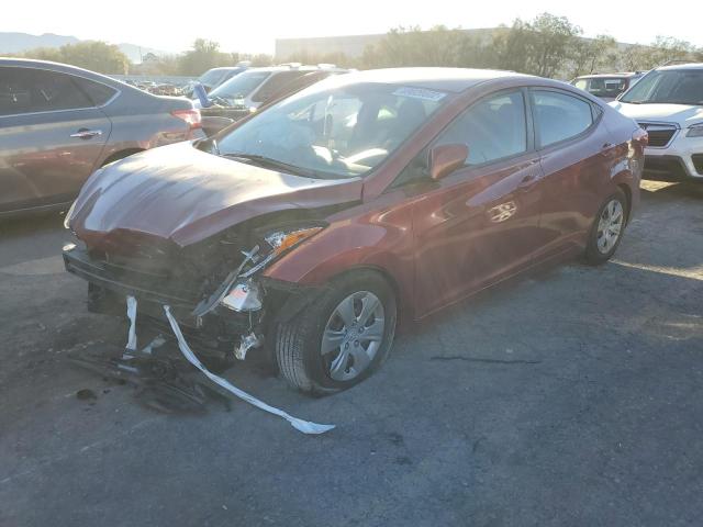Photo 1 from auction – 2016 HYUNDAI ELANTRA SE with VIN 5NPDH4AEXGH748439