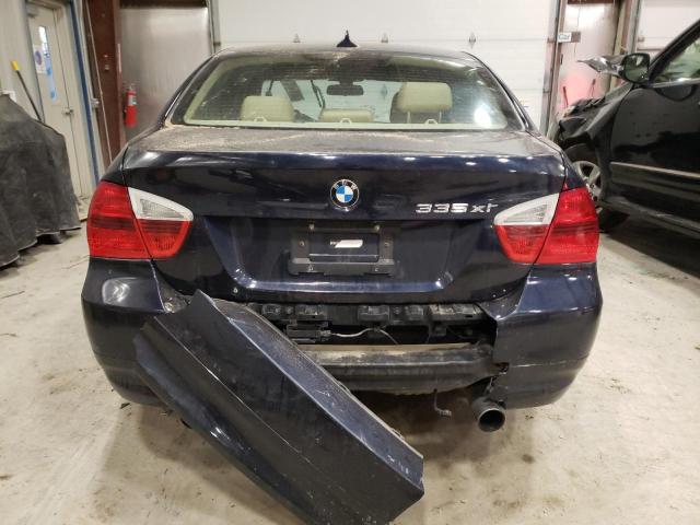 Photo 6 from auction – 2008 BMW 335 XI with VIN WBAVD53508A252929