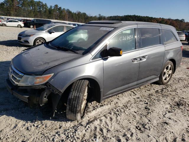 HONDA ODYSSEY TO 2011 with VIN 5FNRL5H95BB036561 - Photo from auction